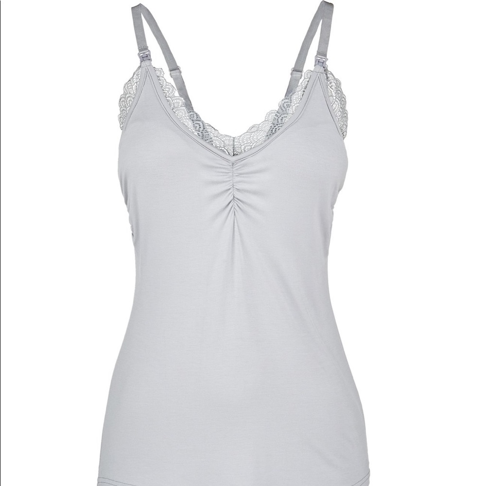 Oh la lari nursing cami